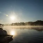 Tatil parkı Marina Tynec N. L. - Týnec nad Labem