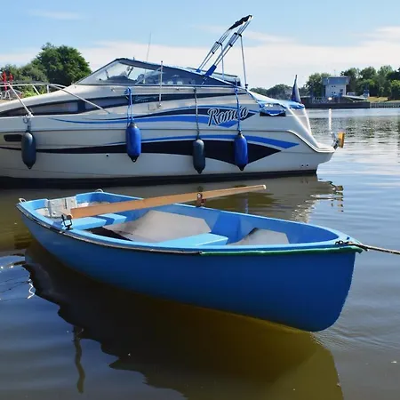 Prázdninový areál Marina Týnec N. L. -