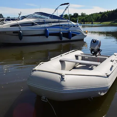 Marina Tynec N. L. - Kemp * Týnec nad Labem