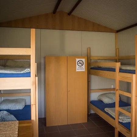 Ferienpark Marina Tynec N. L. - Kemp *