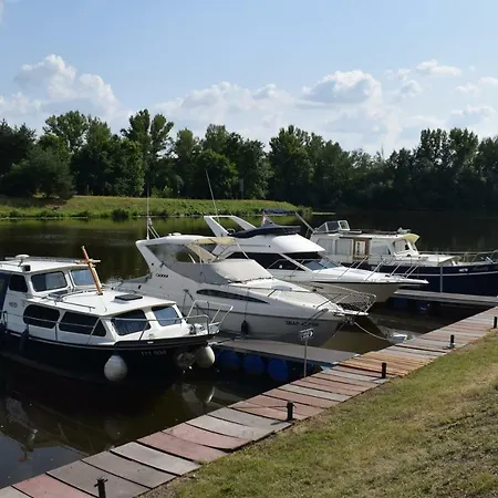 Marina Tynec N. L. - Kemp Ferienpark *