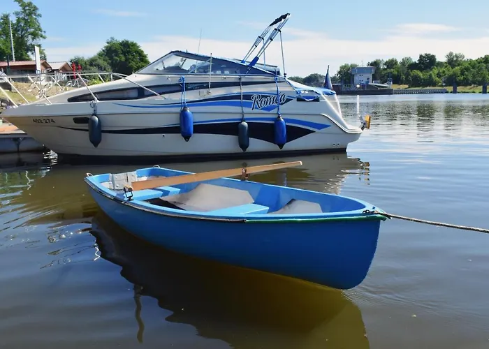 Kompleks wypoczynkowy Marina Tynec N. L. -