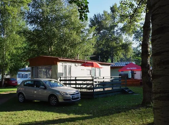 Marina Tynec N. L. - Kompleks wypoczynkowy