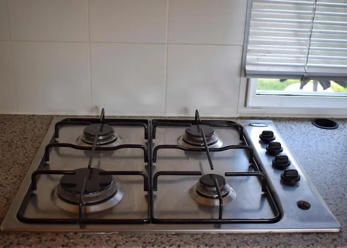 Kompleks wypoczynkowy Marina Tynec N. L. - *