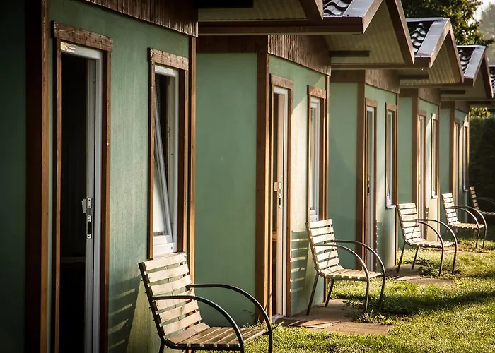 Marina Tynec N. L. - Týnec nad Labem