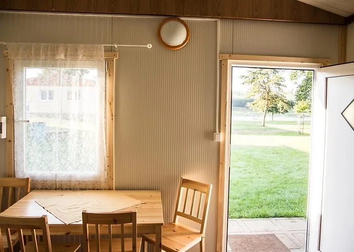 Marina Tynec N. L. - Kompleks wypoczynkowy