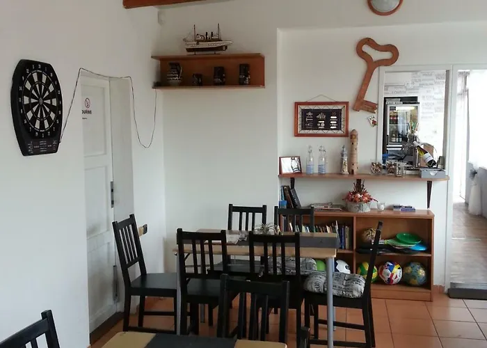 Semesterpark Marina Tynec N. L. - Týnec nad Labem