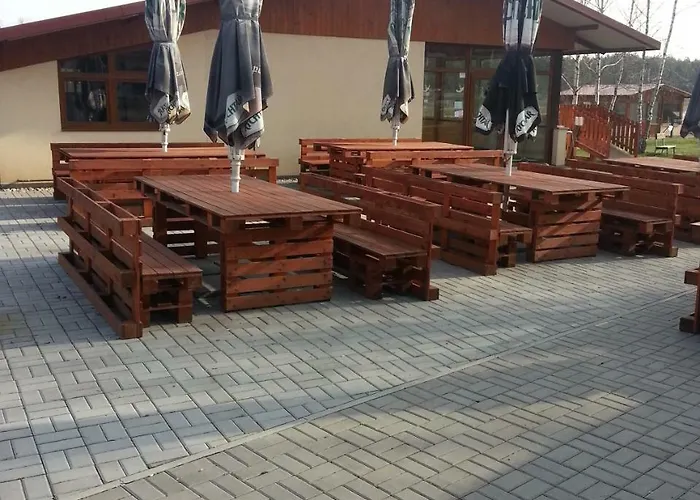 Marina Tynec N. L. - Kompleks wypoczynkowy *