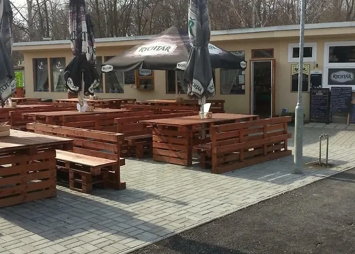 Marina Tynec N. L. - Kompleks wypoczynkowy *