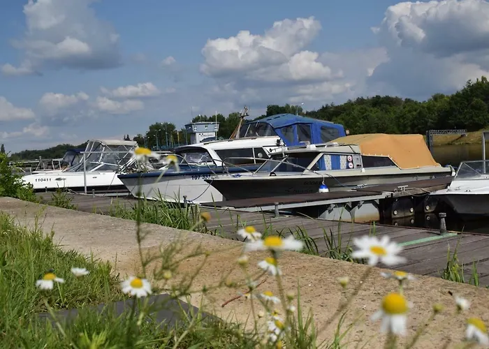 Kompleks wypoczynkowy Marina Tynec N. L. - *